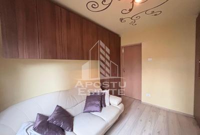 Apartament cu 3 camere, semidecomandat, centrala, zona Take Ionescu - 6