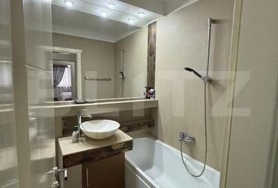 Apartament cu 2 camere decomandat în Paltin