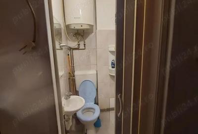 Garsonieră nedecomandată în Boul Roșu - 1
