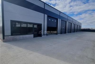 Spațiu comercial, de 550 mp, în Poroschia - 7