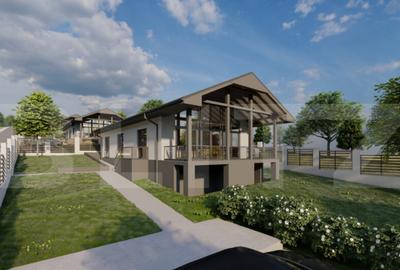 Casă cu 4 camere cu Teren 700 Mp în Livezeni - 12