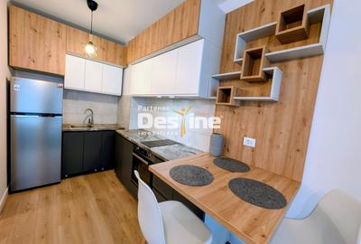 Apartament 2 camere 51 mp mobilat utilat nou loc de parcare + boxa Silk District - 9