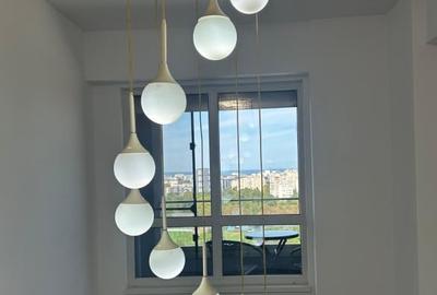 APARTAMENT 2 CAMERE TIP DUPLEX | ZONA VIVO MALL | LOC DE PARCARE SUBTERAN - 12