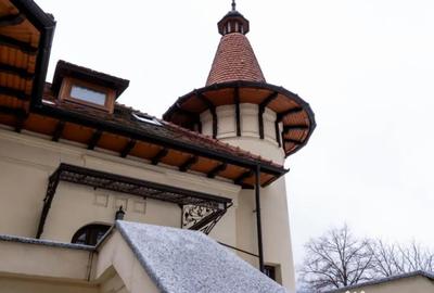 Casă cu 7 camere cu Teren 18000 Mp în Agapia - 14