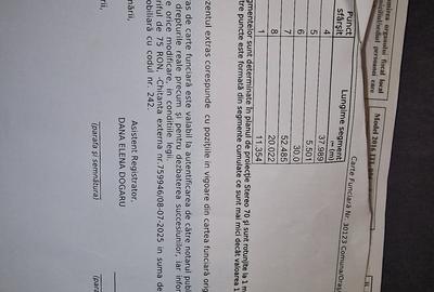Teren de 1500 mp, în Predești - 1