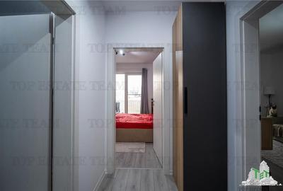 Apartament 2 Camere, Constructie 2024, Amenajat - Investitie - 15