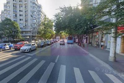 Spațiu comercial, de 110 mp, în Moșilor - 4