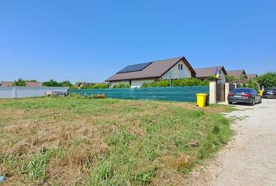 Teren de vanzare Domnesti - Ghioceilor, utilitati, zona case/vile, STB Teren de vanzare Domnesti - Ghioceilor, utilitati, zona case/vile, STB - 3