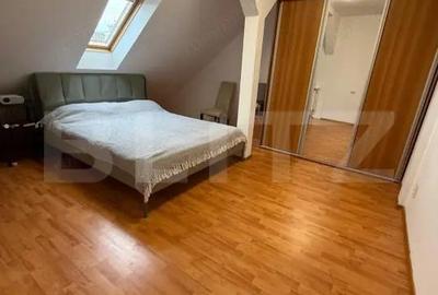 Apartament cu 3 camere semidecomandat, mobilat în Central - 2