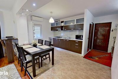 Apartament cu 2 camere, mobilat în 13 Septembrie - 3
