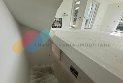 Unitate Duplex Dambul Rotund, 176 mp utili, Materiale premium - 5