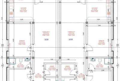 Direct Dezvoltator - Duplex Mosnita cu toate utilitatile + Asfalt - 2