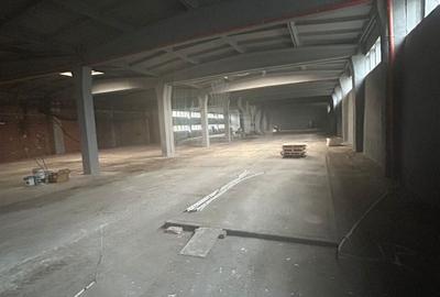 Spațiu industrial, în B-dul București - 3