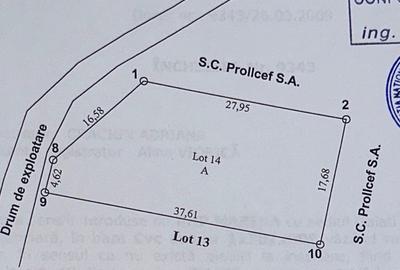 Spațiu comercial, în Tudor Vladimirescu - 2