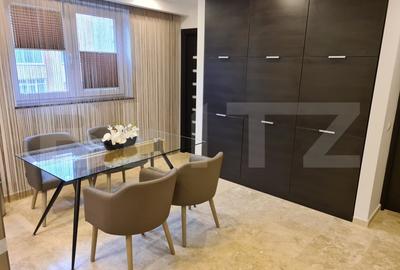 Apartament cu 2 camere, etaj 2, finisaje de lux, zona Decebal - 2