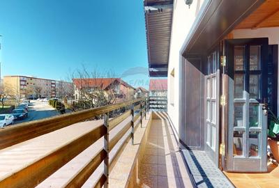 Casă cu 5 camere cu Teren 400 Mp în Tractorul - 8