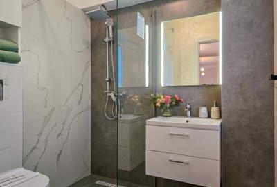 Apartament cu 3 camere decomandat în Galata - 15