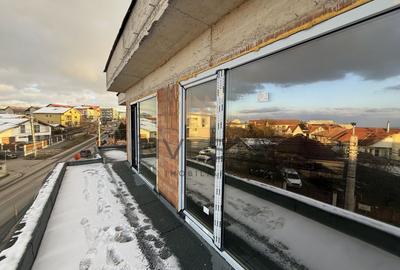 Apartament cu 4 camere semidecomandat în Europa - 14