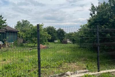 Teren de 2000 mp, în Popești - 3