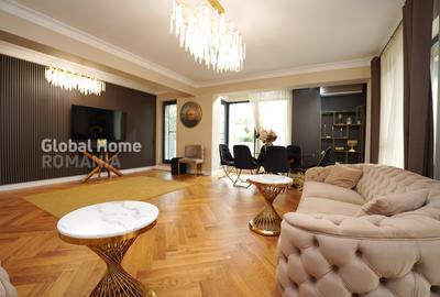 Apartament cu 3 camere semidecomandat, mobilat în Băneasa - 3