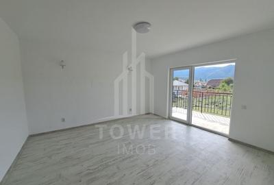 Duplex de vanzare 4 camere la cheie cu priveliste spre munte Cisnadie - 4