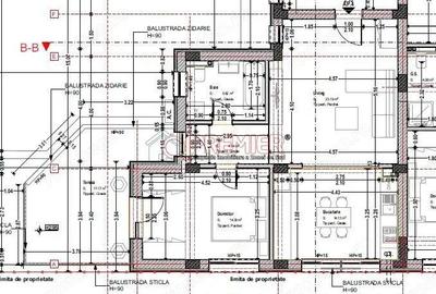 UNIRII CANTEMIR - 2 camere - Bloc NOU Boutique - 2