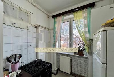 Apartament cu 2 camere decomandat în Central - 9