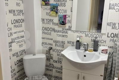 Apartament cu 3 camere în Central - 13