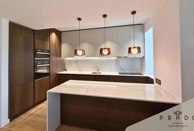 Apartament cu 4 camere decomandat în Herăstrău - 5