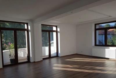 Vila pe doua niveluri pentru birouri - zona Brasovul Vechi-cod 5183