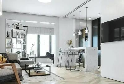 Apartament cu 3 camere semidecomandat în Eminescu - 1