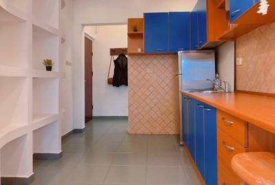 Garsoniera Jean Louis Calderon / Universitate - 4