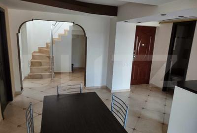 Apartament cu etaj, 4 camere, zona Canta - 7