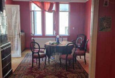 Ultracentral – apartament 3 camere,într-o vilă interbelică deosebită - 18