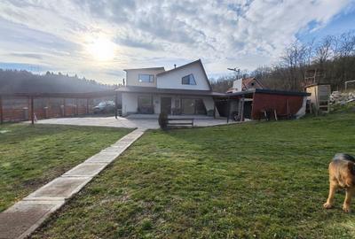 Casă cu 4 camere în 700 - 6