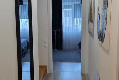 Pipera : Vila tip townhouse, complet mobilata si utilata ! - 8