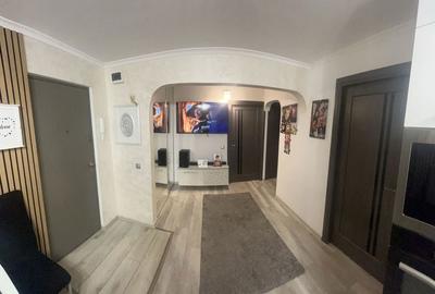 Apartament cu 3 camere decomandat în Mărăști - 2