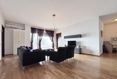 Apartament cu Vedere Frontala catre lac cu terasa si parcare - 5