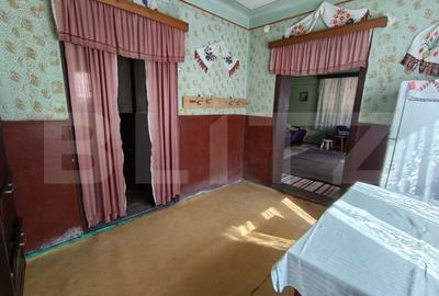 Casă cu 2 camere cu Teren 3350 Mp în Aghireș - 11