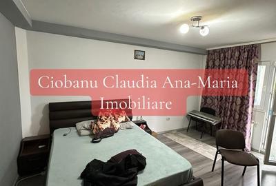 Garsonieră decomandată în 1 Mai