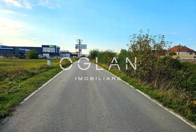 Teren Selimbar-DN1, comercial/industrial, COMISION 0% - 2