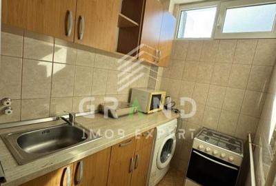 Garsonieră semidecomandată, mobilată în Mănăștur - 11