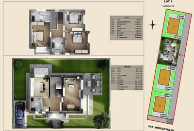 Casă cu 4 camere în Central - 4