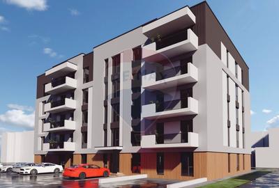 Apartament cu 2 camere Bloc Nou Rocca Residence - 2