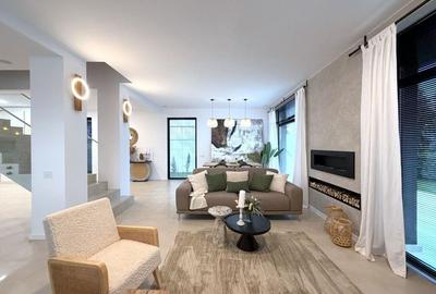 Proprietate nordica unica | spatii aerisite si finisaje high-class | Corbeanca - 11