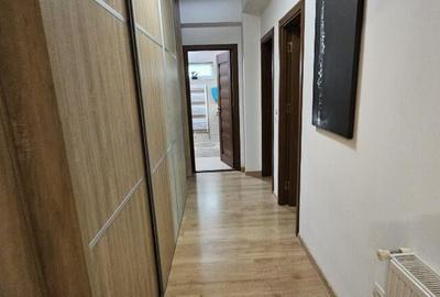 Compozitorilor/ Primo / 3 camere , curte propie/ loc parcare subsol - 6