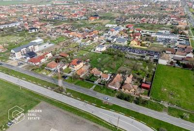 Teren cu casa in Gai, 1440 mp, comision 0 % Teren cu casa in Gai, 1440 mp, comision 0 % - 5