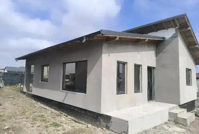 Casă cu 3 camere cu Teren 318 Mp în Agigea - 8