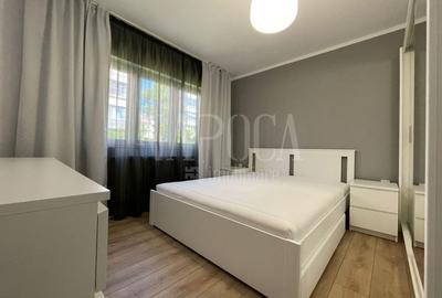 Apartament cu 3 camere semidecomandat în Între Lacuri - 2