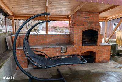 Casă cu 4 camere în Hășdat - 9